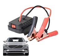 Car Jump Starters Adapter | Portable Jump Starter | Battery Jump Starter Booster | Car Battery Jumper Charger | Automotive Booster Cables For Jump Starting Car Using Tool Battery