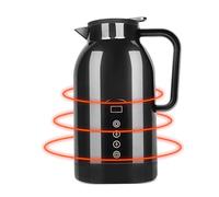 Car Kettle | 1150ml Heating & Keep Warm Function - Portable Travel Kettle - For Commuting Camping Getaways Tea Coffee Instant Noodles