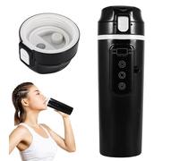 Car Kettle, 12V/24V Heated Travel Mug
