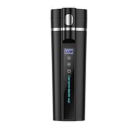 Car Kettle 12V/24V Kettle for Car, Travel Kettle Car with Cigarette Lighte and LCD Display Adjustable Temperature, Automatic switch off, 500ml Electric Heating Cup for Cars and Trucks