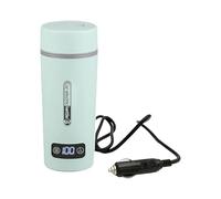 AWHAO Car Kettle, Car Heating Cup, 12V, 24V, Kettle, for Road Trips