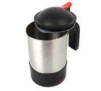 Car Kettle - Plugged In Automatic Shut- Equipment, Electric Kettle For Car - For Road Trips Outings Camping Tea Coffee And