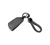 Car Key Case Cover Bag Keychain Protector For S&koda For Octavia A8 Car Key Fob(Grey set C)