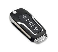 Car Key Case For Ford For Focus For Fiesta For Galaxy For Mondeo For Grand C-Max S-Max For Transit For Connect For Tourneo For Custom For Ranger(NEW key)