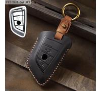 Car Key Case Holder Cover Bag Keychain, for Bmw F20 G20 G30 X1 X3 X4 X5 G05 X6 X7 G11 F15 F16 G01 G02 F48