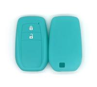 Car Key Case Holder Suitable for Toyota for Camry RV4 Rongfang Wilanda Prado Asia Dragon Car Key Cover Shell 2-key Key Accessories(B)