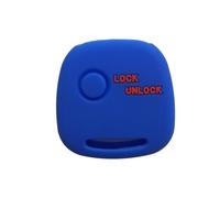 Car Key Case Key Silica Gel, for Mazda for Suzuki Wagon R Moko for Nissan Pino Car Key Cover Set