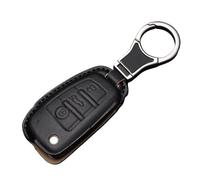 Car Key Case Protector Compatible with Audi A1 A2 A3 A4 A6 A8 Quattro Q2 Q3 Q5 Q7 R8 RS3 RS4 RS6 S3 S4 S6 C5 C6 B6 B7 TT TTS TTRS Seat Exeo 3R etc.