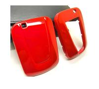 Car Key Cover Case Car Key Case Cover For B&MW I3 I8 Series 2014 2015 2016 2017 Car Accessories Key Shell Accessories(Red)