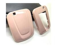 Car Key Cover Case Car Key Case Cover For B&MW I3 I8 Series 2014 2015 2016 2017 Car Accessories Key Shell Accessories(Pink)