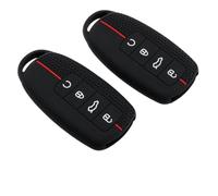 Car Key Cover Compatible With the Chery Jaecoo J8, J9, Tiggo 8 Pro | Car key cover compatible with the 5 Plus, Tiggo 8plus, 7 Pro, Tiggo 7 Pro Max, Omoda 5 and C54; silicone car key cover - 2Pcs