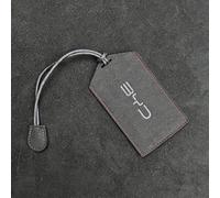 Car Key Cover for BYD Atto 3 Yuan Tang EV Han Qin Song Plus DMi Seal Dolphin S7 S6 L3 M6 F3 F0, Soft 360 Degree All Round Package Car Key Fob Case Suitable Keyless Remote Protective Case Sleeve Holder