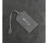 Car Key Cover for BYD Atto 3 Yuan Tang EV Han Qin Song Plus DMi Seal Dolphin S7 S6 L3 M6 F3 F0, Soft 360 Degree All Round Package Car Key Fob Case Suitable Keyless Remote Protective Case Sleeve Holder