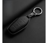 Car Key Cover for BYD Song Plus Atto 3 Han EV Tang DM Qin Seal Dolphin Atto 3, Soft 360 Degree All Round Package Car Key Fob Case Suitable Keyless Remote Protective Case Sleeve Holder