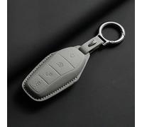 Car Key Cover for BYD Song Plus Atto 3 Han EV Tang DM Qin Seal Dolphin Atto 3, Soft 360 Degree All Round Package Car Key Fob Case Suitable Keyless Remote Protective Case Sleeve Holder