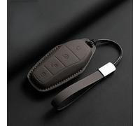 Car Key Cover for BYD Song Plus Atto 3 Han EV Tang DM Qin Seal Dolphin Atto 3, Soft 360 Degree All Round Package Car Key Fob Case Suitable Keyless Remote Protective Case Sleeve Holder