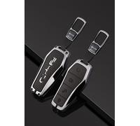 Car Key Cover for BYD Song Plus Atto 3 Han EV Tang DM Qin Seal Dolphin, Soft 360 Degree All Round Package Car Key Fob Case Suitable Keyless Remote Protective Case Sleeve Holder