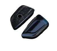 Car Key Cover for F10 F20 F30 G20 G30 F15 F16 G01 G02 G05 X1 X3 X4 X5 X6 1 3 5 7 Series G07 F34 ABS Car Remote Key Case Cover Shell Fob Key Shell(E)