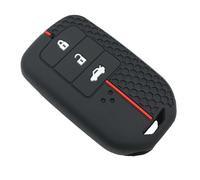 Car Key Cover for Multiple Models - Friendly Elastomer Protective Sleeve - Compatible with Civil Speed Coordination - Remote Obsession - Durable Remote Cord Defender Case