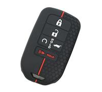 Car Key Cover for Multiple Models - Friendly Elastomer Protective Sleeve - Compatible with Civil Speed Coordination - Remote Obsession - Durable Remote Cord Defender Case