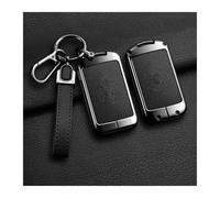Car Key Cover For V&olvo For Polestar 3 For Polestar 4 2023 2024 Car Smart Remote Key Case Cover Bag Protector Holder Shell Key Accessories STRIVING BIRD(Black,3)