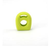 Car Key Cover For VW For Skoda For Octavia For Passat For Golf GTI For Beetle For Polo For Seat For Ibiza For Leon Silicone Key Case Cover PYPFQUMQGR(Apple green)