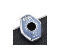Car Key Cover For X5 E53 X3 F83 E46 E39 E38 E60 E63 E61 E64 Series 3 5 7 330i Z3 Z4 E85 E86 M5 325i Car Key Cover Case TPU Shell Fob PYPFQUMQGR(Grey cover(SL))