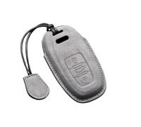 Car Key Cover Protective Case For A&udi A1 A3 A4 A5 A6 A7 A8 B9 8V 8W 8S Car Smart Key Case Full Cover Protector Shell Keychain JUJIKCLPF