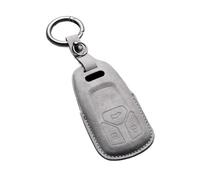 Car Key Cover Protective Case For A&udi A1 A3 A4 A5 A6 A7 A8 B9 8V 8W 8S Car Smart Key Case Full Cover Protector Shell Keychain JUJIKCLPF