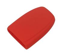 Car Key Cover Remote Silicone 3B Key Cover Case Protect For B6 B7 B8 A4 A5 A6 A7 A8 Q5 Q7 R8 TT S5 S6 S7 S8 SQ5 RS5 For Smart Key-red