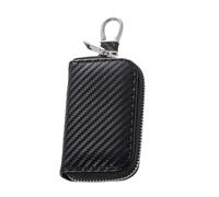 Car Key Cover RFID Signal Blocker Premium Key Fob Faraday Box Cage ProtectorAnti-Theft Anti-Hacking GPS Signal Blocking Box