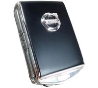 Car Key Cover Shell for Volvo XC40 XC60 XC90 V60 V90 S60 S90,Matte Black