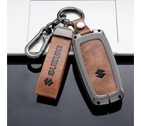 Car Key Covers for Suzuki Across 2020-2023, Kratzfest Und Sturzsicher Key Card Holder,Wasserdicht Und Staubdicht Car Key Case Cover Shell,A-1