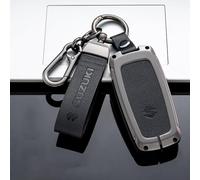 Car Key Covers for Suzuki Across 2020-2023, Kratzfest Und Sturzsicher Key Card Holder,Wasserdicht Und Staubdicht Car Key Case Cover Shell,A-2