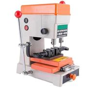 Car Key Cutting Machine Duplicator, Vertical Automatic Cutter Machine Hardware Store Duplicate, Key Maker for Copy House Door Car