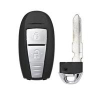 Car Key Fob Car Key Shell Case 2 Button TS008 / TS007 For Suzuki For Swift SX4 For Vitara 2010-2015 2016
