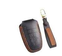 car key fob case Car Key Fob Case Cover Bag For For Bronco Ecosport For Edge Escape(Black)