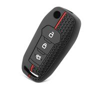 car key fob case Car Remote Key Case Cover for Focus 4 3 MK2 MK4 for Fiesta for Mondeo Kuga Ecosport for Ranger Auto Key Protect Holder Shell