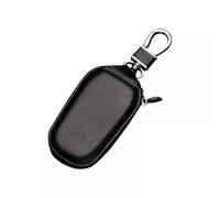 Car Key Fob Case, for Ford Transit/Tourneo Custom(2023-2025) Anti Scratch Waterproof Keycases Portable Car Key Holder Multi-Functional Zipper Key Case Holder,A