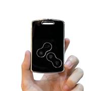 Car Key Fob Cases Compatible With Koleos For Scenic Nema For Fluence For Zoe For Duster For Captur For Clio For Logan For Megane 1pcs Car Key Case Cover Key Shell(2,A)