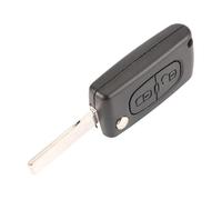 Car Key Fob Cover 2/3 Button For Citroen C2 C3 C4 C5 C6 For Xsara Flip Fob Car Key Case Shell Key Shell(F)