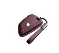 Car Key Fob Cover 320i 530i 550i F20 F15 F16 F48 G20 G30 G01 G02 G05 G11 X1 X3 X4 X5 X6 F30 Full Flip Leather Car Key Case for 1 3 5 7 Series Key Shell(H)