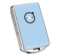 Car Key Fob Cover Compatible with Volvo XC90, XC60, XC40, S60, S90, V60, V90, Polestar 1, Polestar 2, Car Key Fob Case Refit Cover