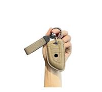 Car Key Fob Cover for 1 3 5 7 X1 X3 X5 G01 G20 G02 F15 F16 M3 M4 Leather Car Key Case Cover Shell Fob F30 F32 F34 F31 F20 F21 F07 F10 Series Key Shell(F)
