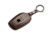 Car Key Fob Cover G20 G30 F15 F16 F34 F10 F20 F30 G01 G02 G05 G07 Leather Car Remote Key Case Cover Shell for 1 3 5 7 Series X1 X3 X4 X5 X6 Key Shell(L)