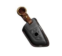 Car Key Fob Cover Holder Cover Bag Keychain for F20 G20 G30 X1 X3 X4 X5 G05 X6 X7 G11 F15 F16 G01 G02 F48 Car Key Case Accessories Key Shell(A)