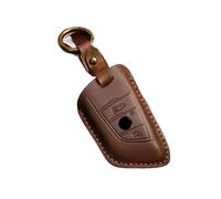 Car Key Fob Cover Holder Cover Bag Keychain for F20 G20 G30 X1 X3 X4 X5 G05 X6 X7 G11 F15 F16 G01 G02 F48 Car Key Case Accessories Key Shell(E)