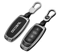 Car Key Fob Cover, Key Fob Cover Set - Car Key Case Keychain & Screwdriver, Compatible with Chery Jaecoo 7 J7 J8 J9 2023-2026 Models, Fob Case Car Safety Protector Accessories with Keychain