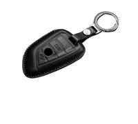 Car Key Fob Cover Keyless Key Fob for X1 X3 X5 X6 X7 1 3 5 6 7 Series Leather Car Remote Key Case Cover Shell G20 G30 G11 F15 F16 G01 G02 F48 Key Shell(F)