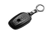 Car Key Fob Cover Keyless Key Fob for X1 X3 X5 X6 X7 1 3 5 6 7 Series Leather Car Remote Key Case Cover Shell G20 G30 G11 F15 F16 G01 G02 F48 Key Shell(E)